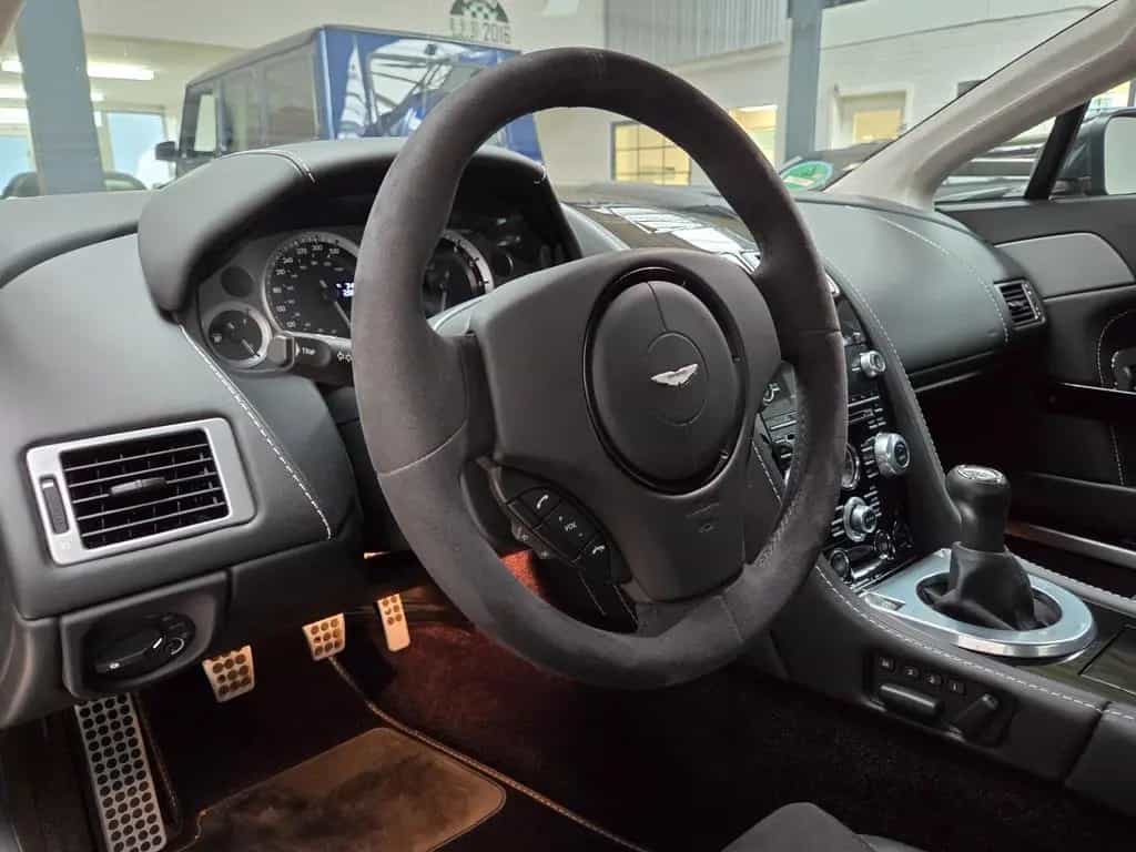 Aston Martin V8 Vantage V8 SP10 Vantage 4.7l S MANUEL !!! 01/2014-photo-16