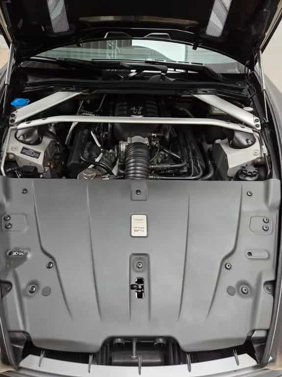 Aston Martin V8 Vantage V8 SP10 Vantage 4.7l S MANUEL !!! 01/2014-photo-22