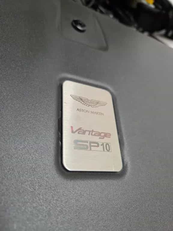 Aston Martin V8 Vantage V8 SP10 Vantage 4.7l S MANUEL !!! 01/2014-photo-24