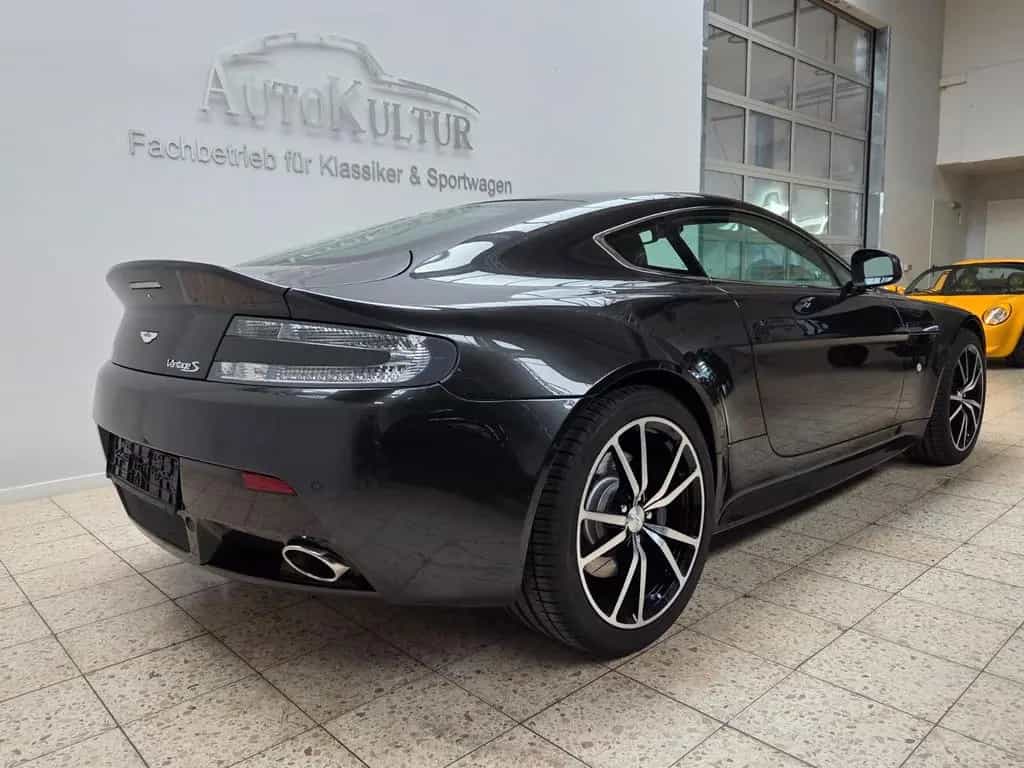 Aston Martin V8 Vantage V8 SP10 Vantage 4.7l S MANUEL !!! 01/2014-photo-3