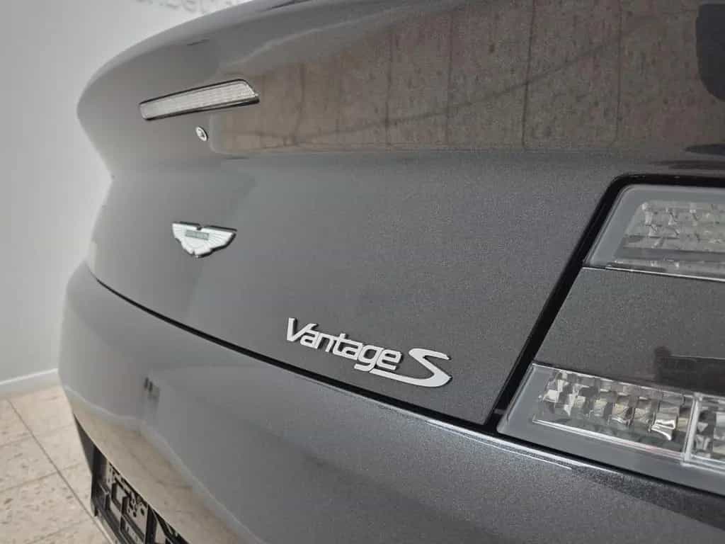 Aston Martin V8 Vantage V8 SP10 Vantage 4.7l S MANUEL !!! 01/2014-photo-5
