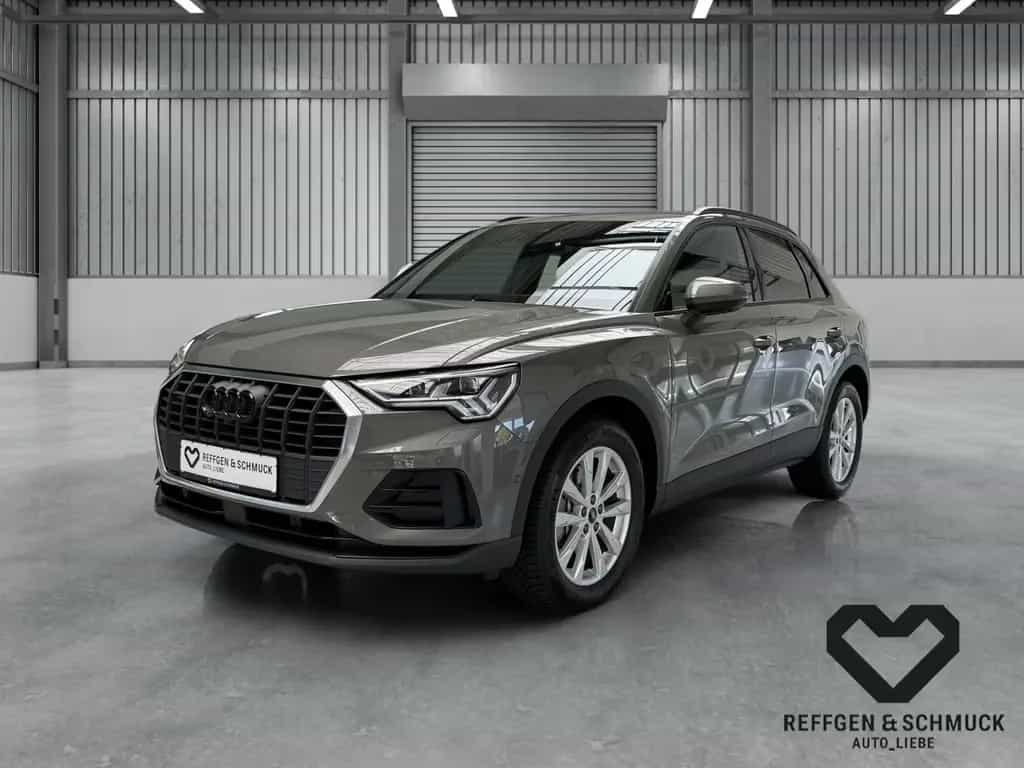 Audi Q3 40 TFSI QUATTRO S-TRONIC NAVI+MATRIX+ACC+1HD+ 10/2020-photo-0