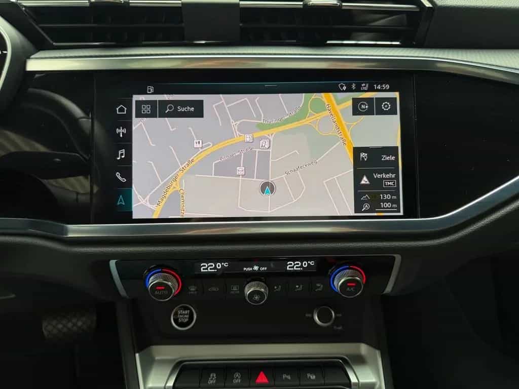 Audi Q3 40 TFSI QUATTRO S-TRONIC NAVI+MATRIX+ACC+1HD+ 10/2020-photo-10