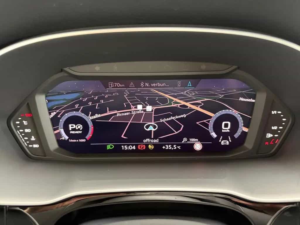 Audi Q3 40 TFSI QUATTRO S-TRONIC NAVI+MATRIX+ACC+1HD+ 10/2020-photo-11
