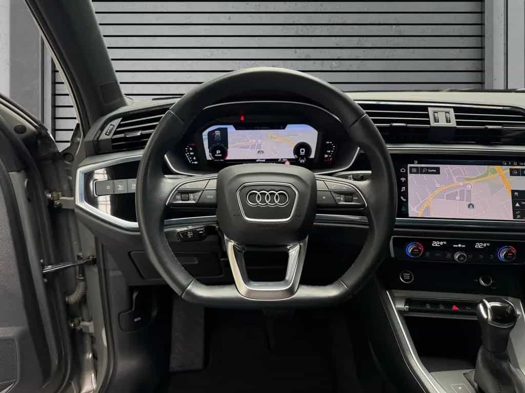 Audi Q3 40 TFSI QUATTRO S-TRONIC NAVI+MATRIX+ACC+1HD+ 10/2020-photo-12