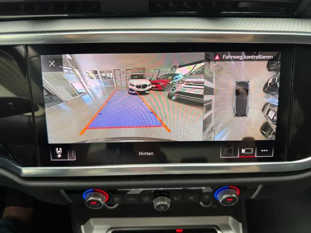 Audi Q3 40 TFSI QUATTRO S-TRONIC NAVI+MATRIX+ACC+1HD+ 10/2020-photo-15