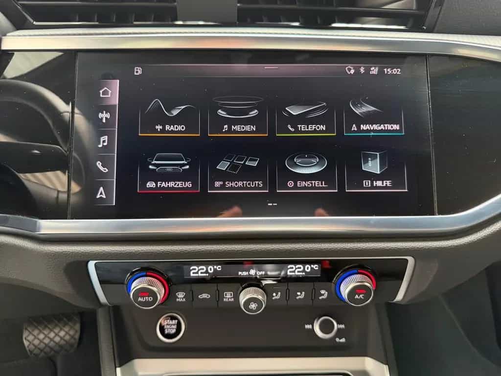 Audi Q3 40 TFSI QUATTRO S-TRONIC NAVI+MATRIX+ACC+1HD+ 10/2020-photo-19
