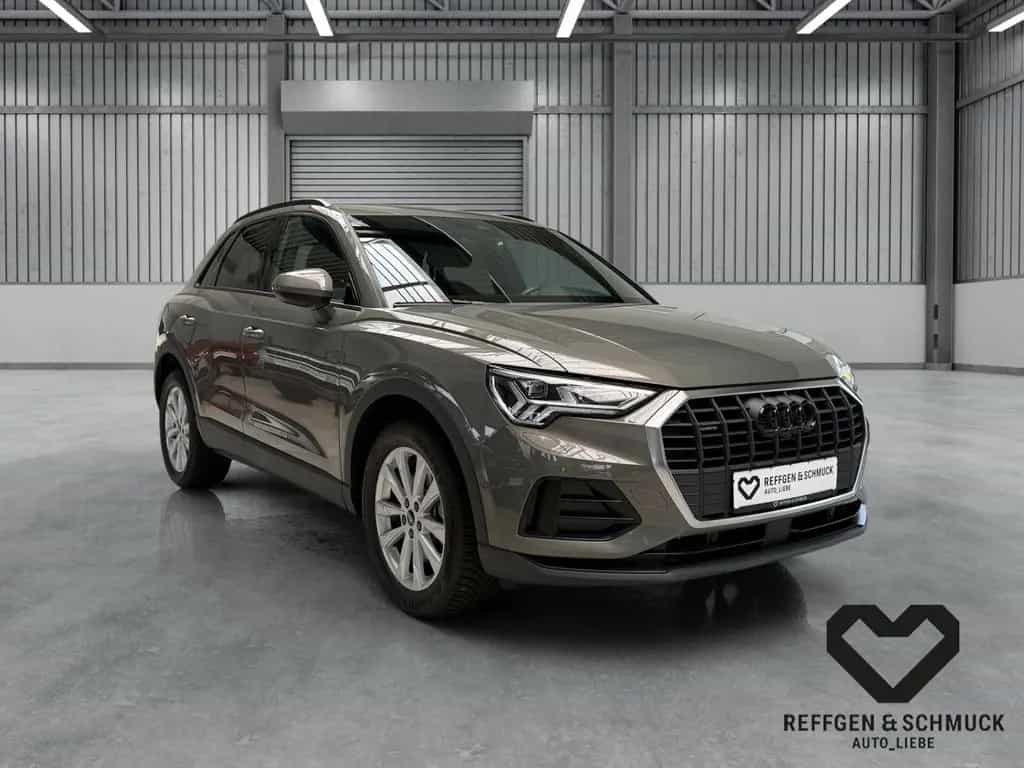 Audi Q3 40 TFSI QUATTRO S-TRONIC NAVI+MATRIX+ACC+1HD+ 10/2020-photo-24