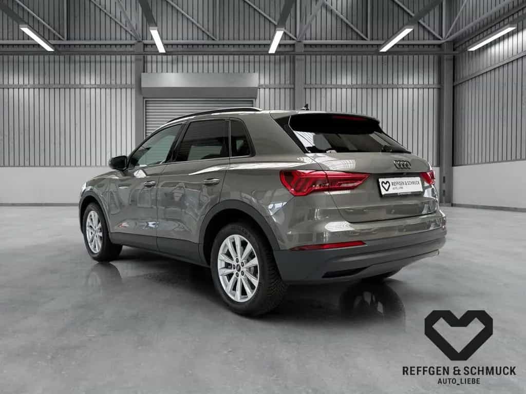 Audi Q3 40 TFSI QUATTRO S-TRONIC NAVI+MATRIX+ACC+1HD+ 10/2020-photo-25