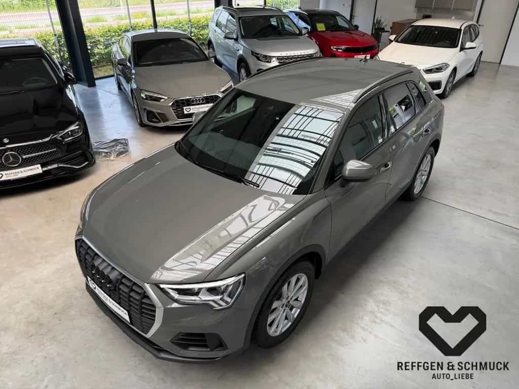 Audi Q3 40 TFSI QUATTRO S-TRONIC NAVI+MATRIX+ACC+1HD+ 10/2020-photo-27