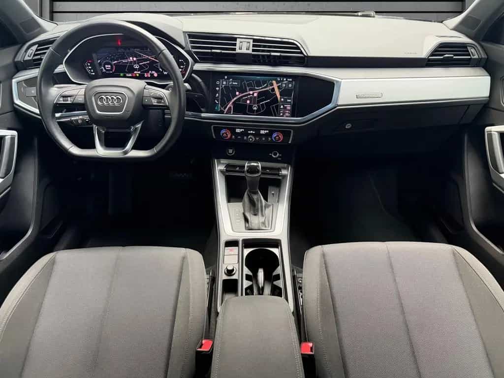 Audi Q3 40 TFSI QUATTRO S-TRONIC NAVI+MATRIX+ACC+1HD+ 10/2020-photo-4