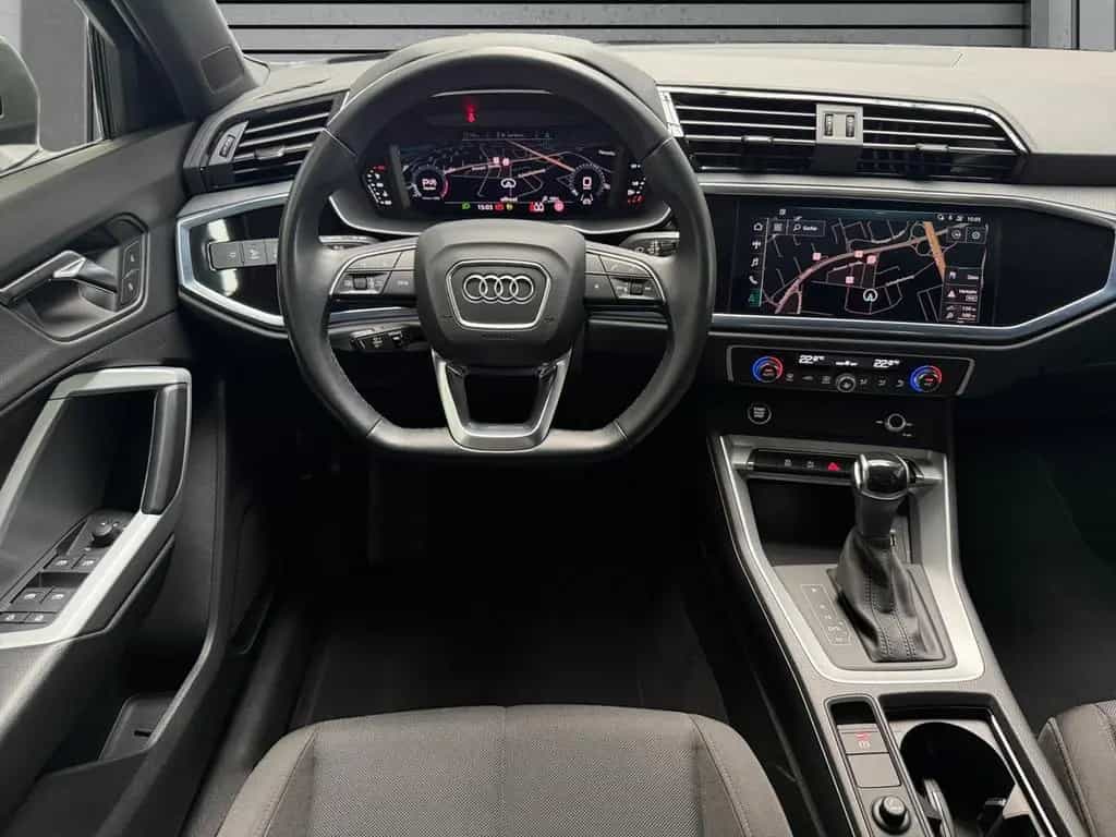 Audi Q3 40 TFSI QUATTRO S-TRONIC NAVI+MATRIX+ACC+1HD+ 10/2020-photo-5