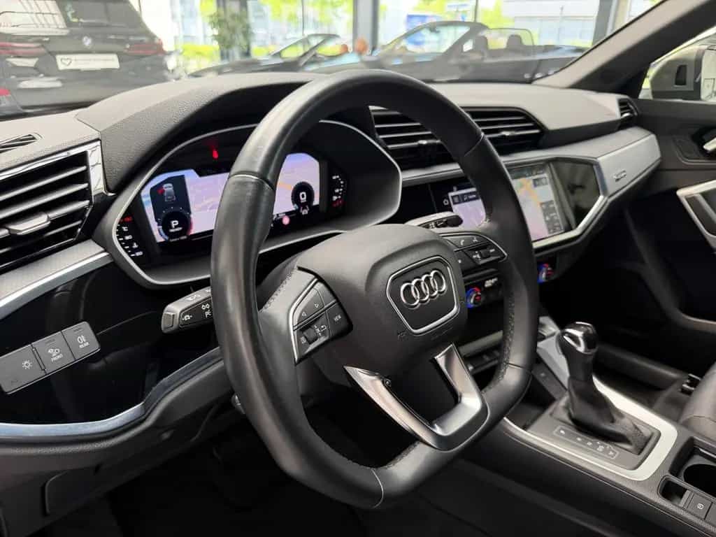 Audi Q3 40 TFSI QUATTRO S-TRONIC NAVI+MATRIX+ACC+1HD+ 10/2020-photo-6