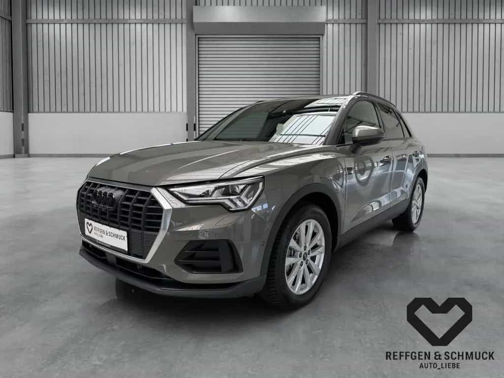 Audi Q3 40 TFSI QUATTRO S-TRONIC NAVI+MATRIX+ACC+1HD+ 10/2020-photo-7