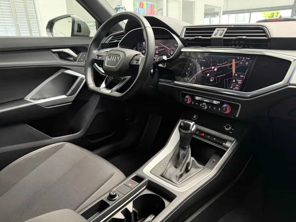 Audi Q3 40 TFSI QUATTRO S-TRONIC NAVI+MATRIX+ACC+1HD+ 10/2020-photo-9