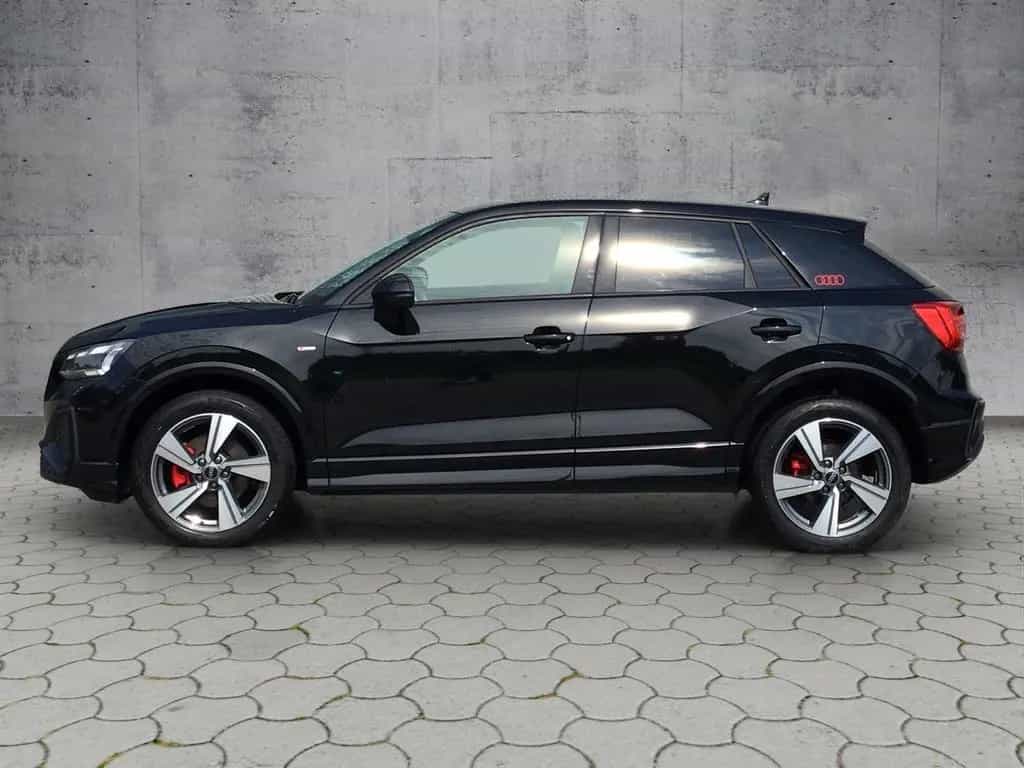 Audi Q2 40 TFSI quatt. S-tronic STH/MATRIX 03/2023-photo-1