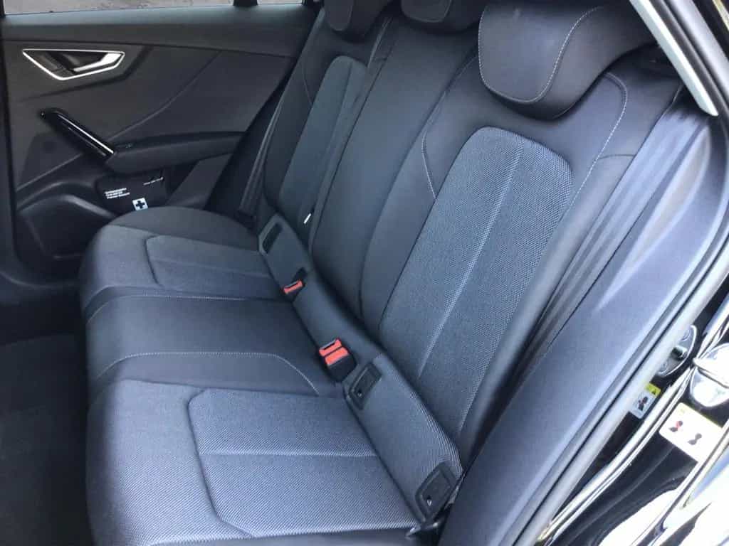 Audi Q2 40 TFSI quatt. S-tronic STH/MATRIX 03/2023-photo-10