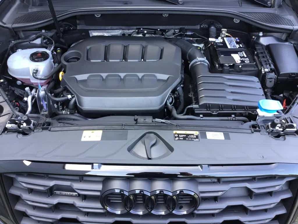 Audi Q2 40 TFSI quatt. S-tronic STH/MATRIX 03/2023-photo-11