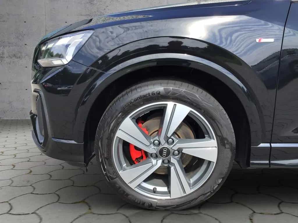 Audi Q2 40 TFSI quatt. S-tronic STH/MATRIX 03/2023-photo-12