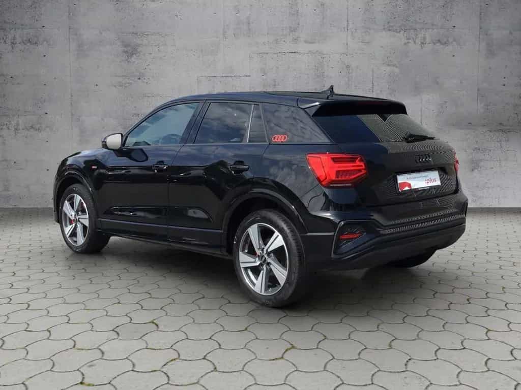Audi Q2 40 TFSI quatt. S-tronic STH/MATRIX 03/2023-photo-2