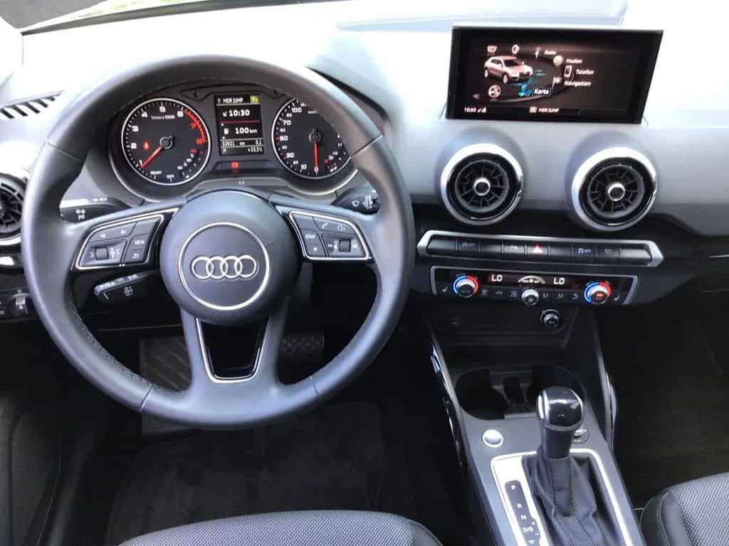 Audi Q2 40 TFSI quatt. S-tronic STH/MATRIX 03/2023-photo-7