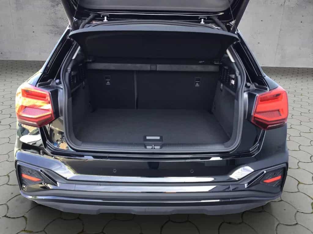 Audi Q2 40 TFSI quatt. S-tronic STH/MATRIX 03/2023-photo-9