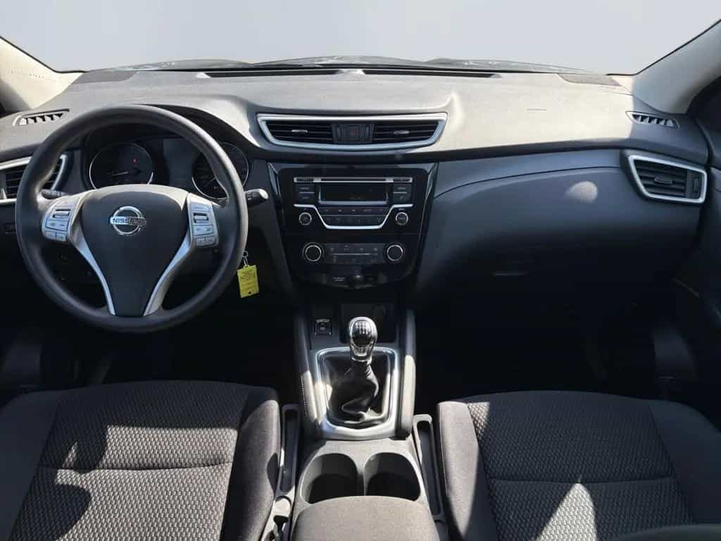 Nissan Qashqai 1.2 DIG-T Visa *1. Hand*BT*Klima*Tempo*A 12/2015-photo-11