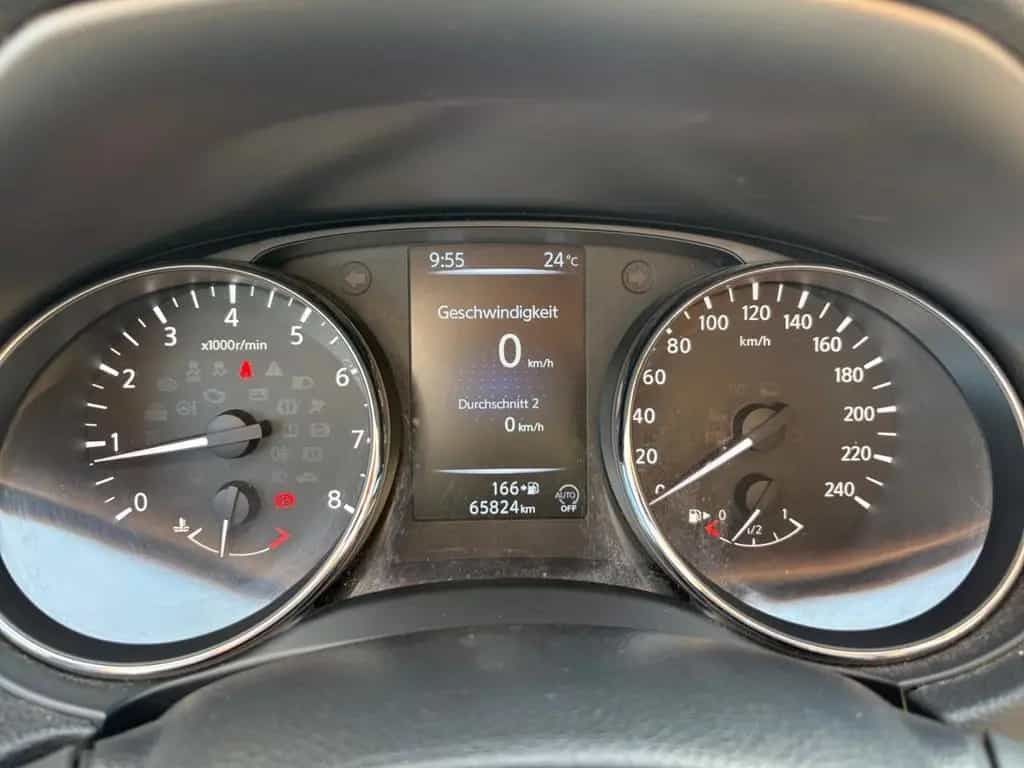 Nissan Qashqai 1.2 DIG-T Visa *1. Hand*BT*Klima*Tempo*A 12/2015-photo-14
