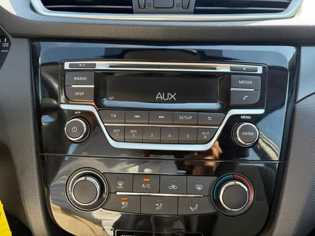 Nissan Qashqai 1.2 DIG-T Visa *1. Hand*BT*Klima*Tempo*A 12/2015-photo-15