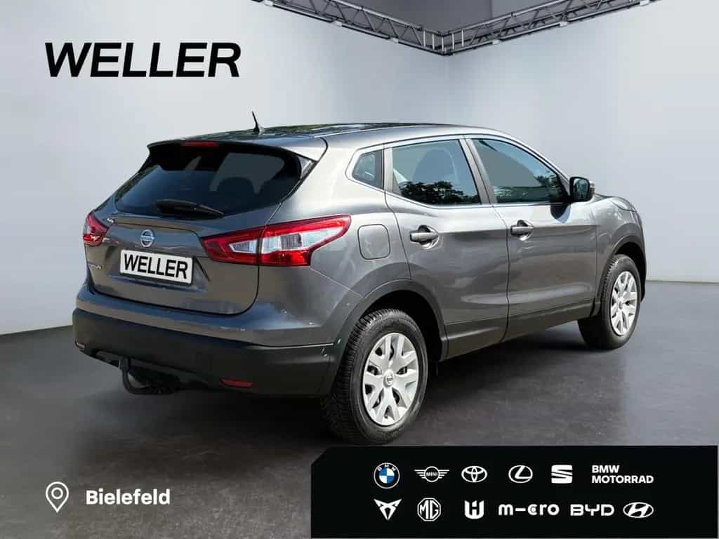Nissan Qashqai 1.2 DIG-T Visa *1. Hand*BT*Klima*Tempo*A 12/2015-photo-18