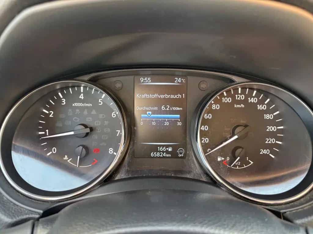 Nissan Qashqai 1.2 DIG-T Visa *1. Hand*BT*Klima*Tempo*A 12/2015-photo-28