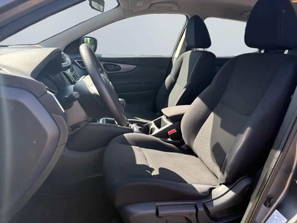 Nissan Qashqai 1.2 DIG-T Visa *1. Hand*BT*Klima*Tempo*A 12/2015-photo-8