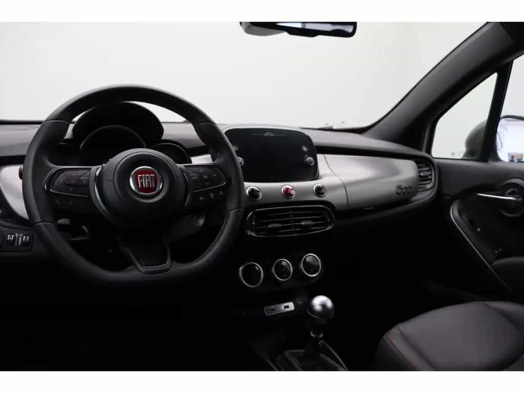 Fiat 500X Sport Einparkhilfe ACC Kamera SHZ Totwinkel 05/2020-photo-10