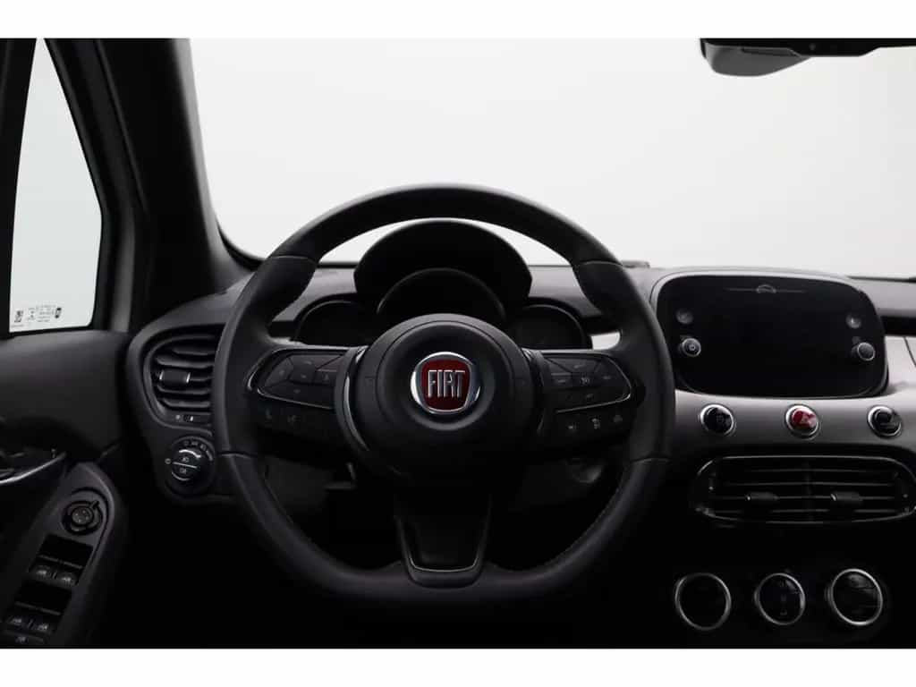 Fiat 500X Sport Einparkhilfe ACC Kamera SHZ Totwinkel 05/2020-photo-11