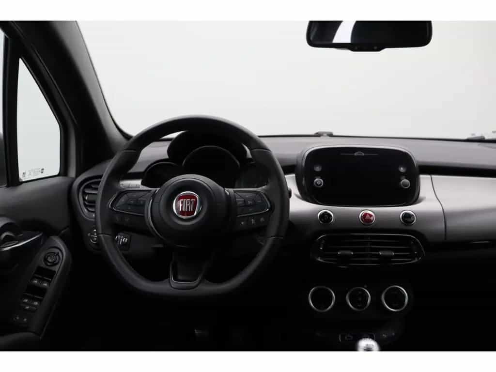 Fiat 500X Sport Einparkhilfe ACC Kamera SHZ Totwinkel 05/2020-photo-12