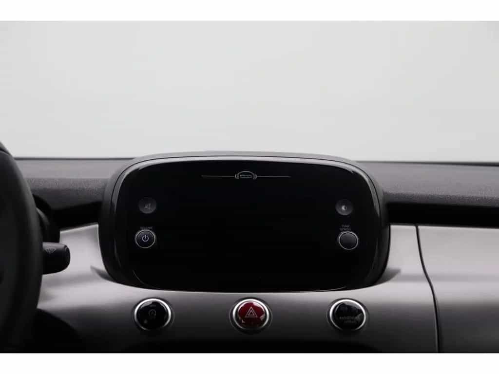 Fiat 500X Sport Einparkhilfe ACC Kamera SHZ Totwinkel 05/2020-photo-13