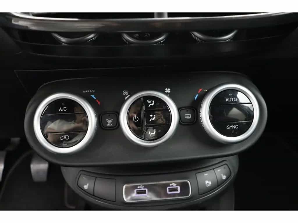 Fiat 500X Sport Einparkhilfe ACC Kamera SHZ Totwinkel 05/2020-photo-15