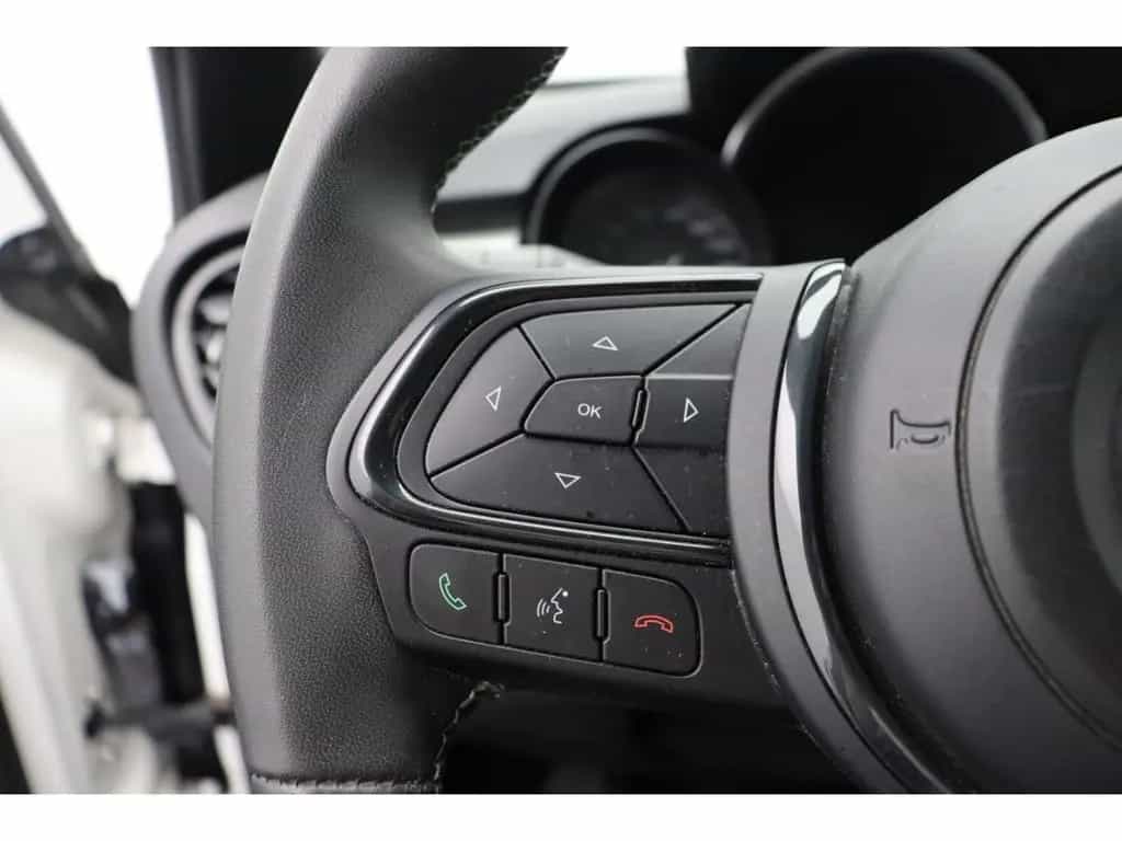 Fiat 500X Sport Einparkhilfe ACC Kamera SHZ Totwinkel 05/2020-photo-16