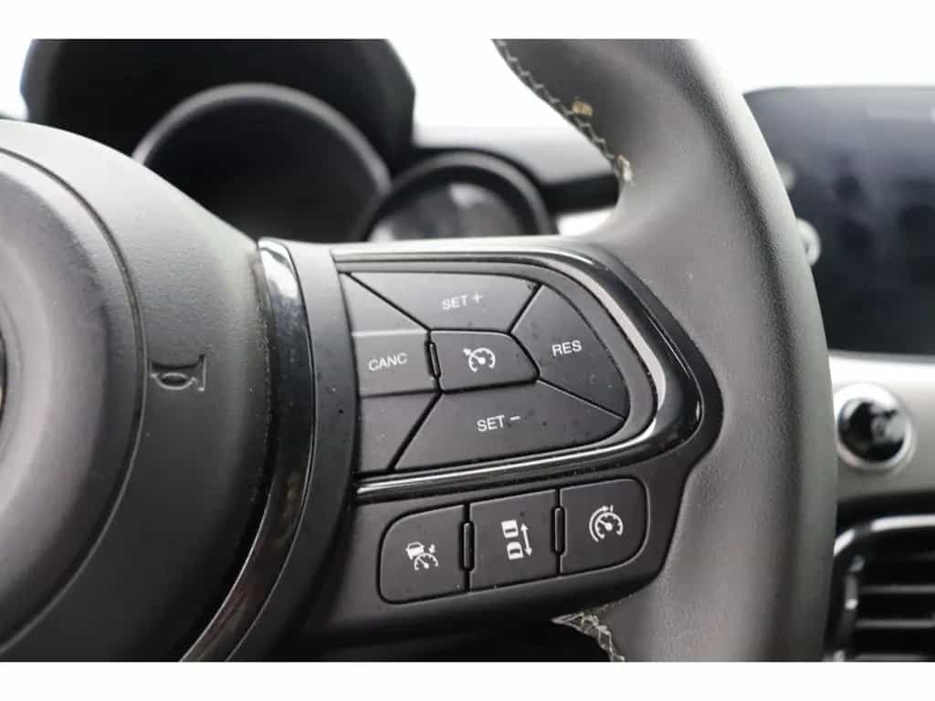 Fiat 500X Sport Einparkhilfe ACC Kamera SHZ Totwinkel 05/2020-photo-17