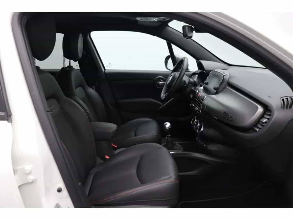 Fiat 500X Sport Einparkhilfe ACC Kamera SHZ Totwinkel 05/2020-photo-23
