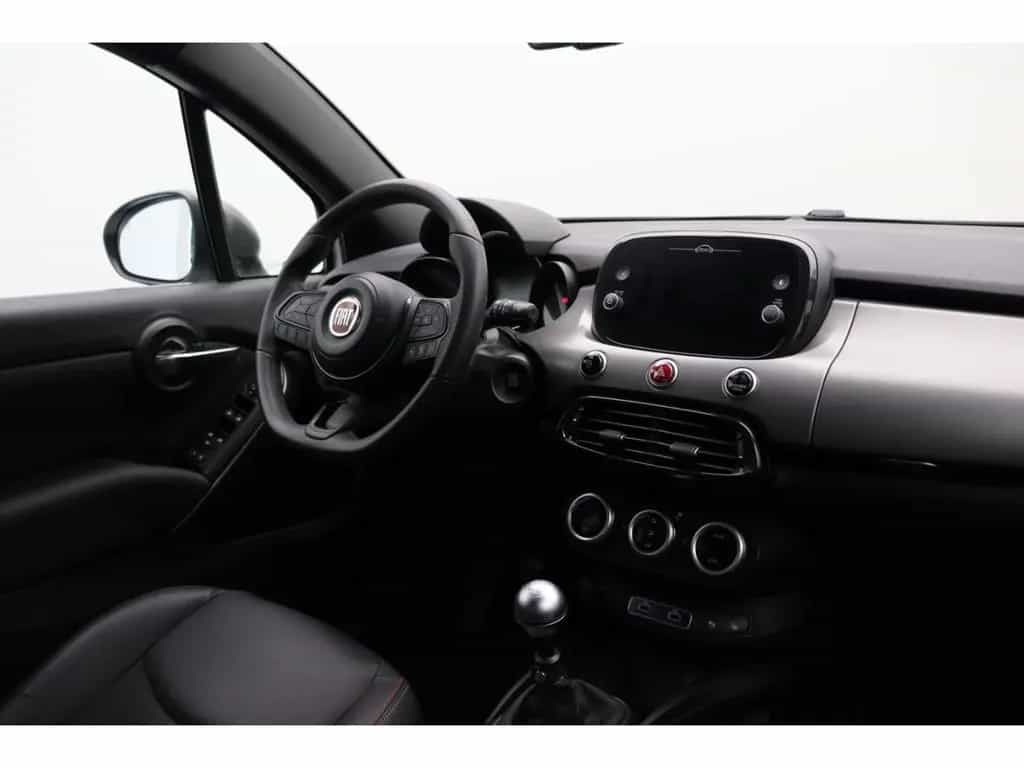 Fiat 500X Sport Einparkhilfe ACC Kamera SHZ Totwinkel 05/2020-photo-24