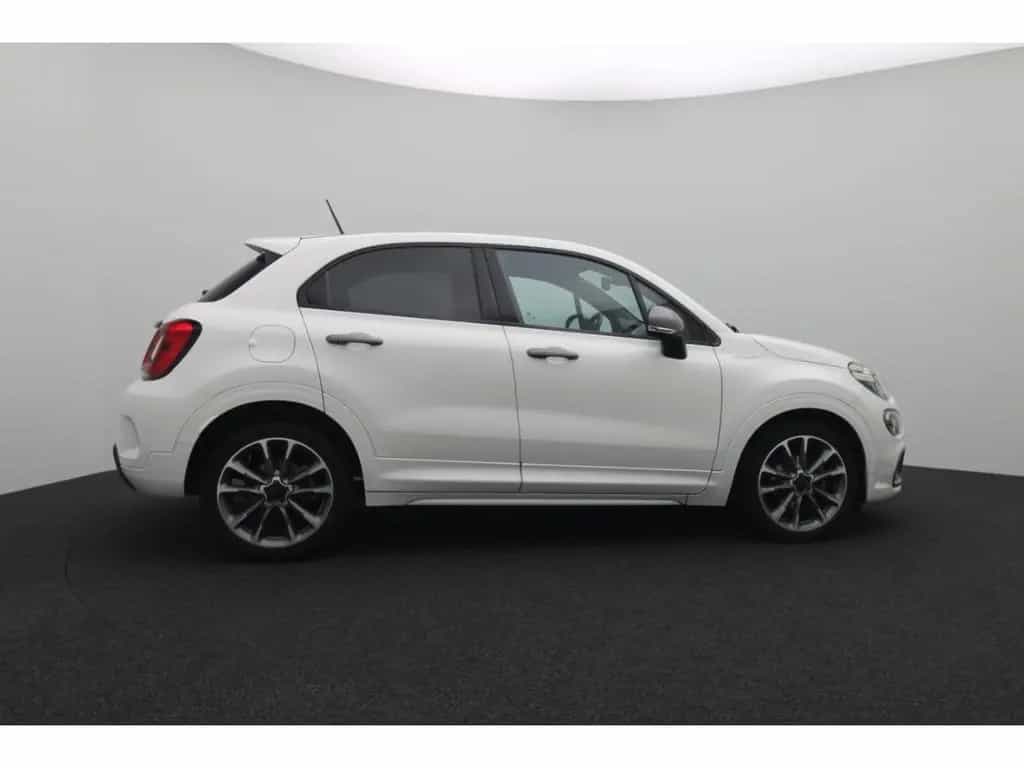 Fiat 500X Sport Einparkhilfe ACC Kamera SHZ Totwinkel 05/2020-photo-3