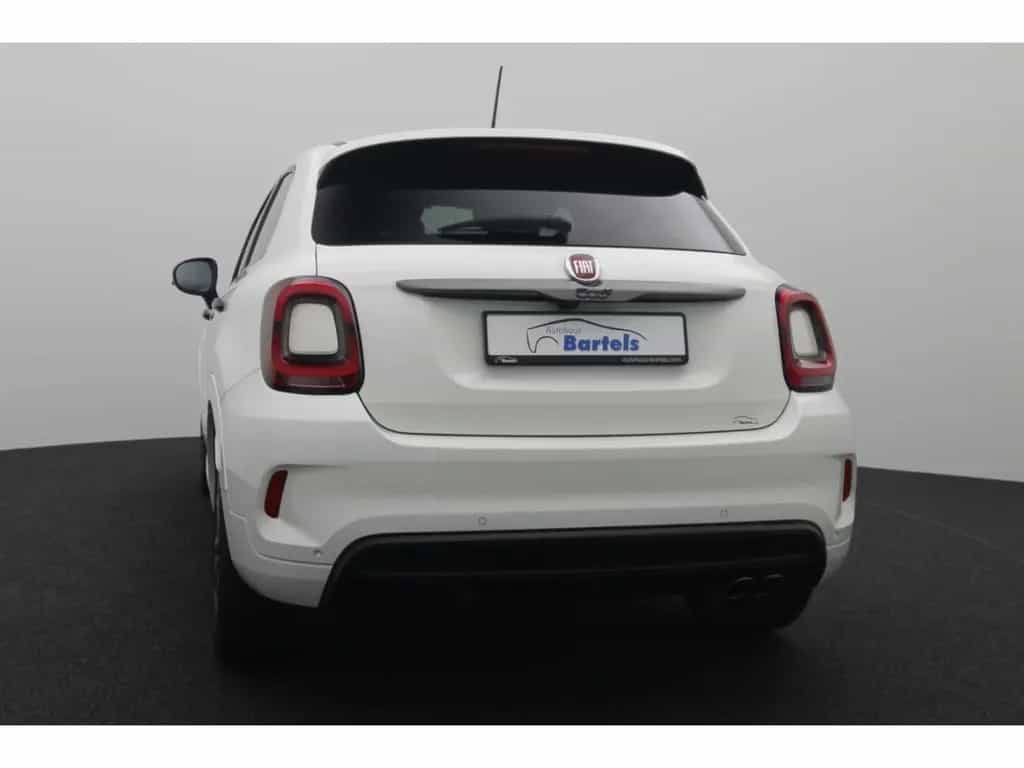 Fiat 500X Sport Einparkhilfe ACC Kamera SHZ Totwinkel 05/2020-photo-5