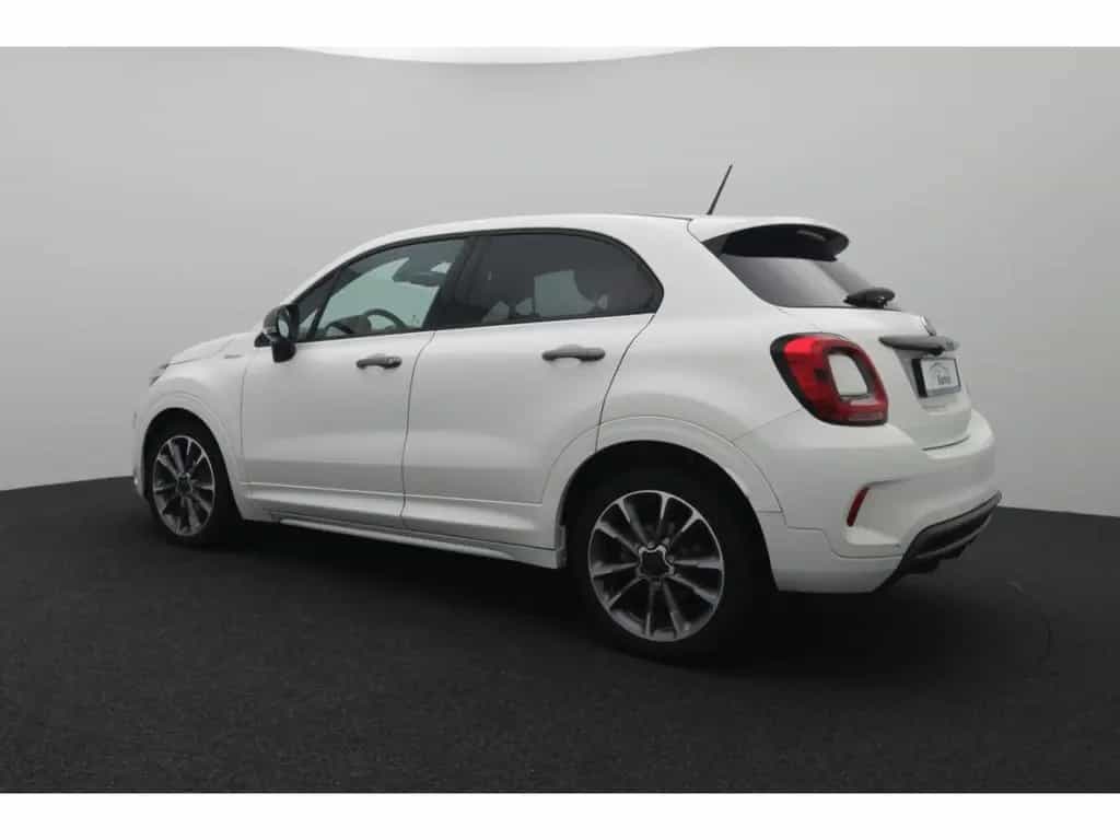 Fiat 500X Sport Einparkhilfe ACC Kamera SHZ Totwinkel 05/2020-photo-6