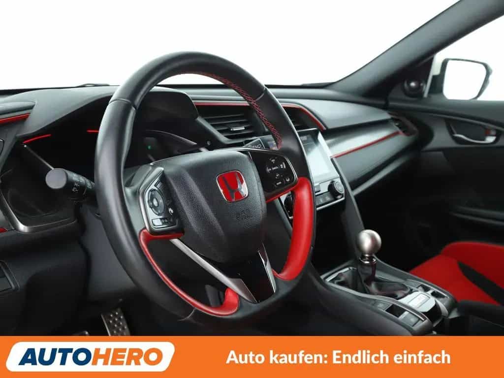 Honda Civic 2.0 VTEC Type-R GT *NAV*ACC*CAM*PDC*ALU* 04/2018-photo-10