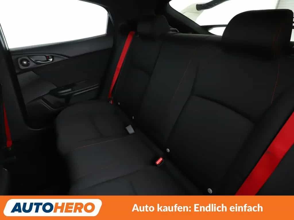 Honda Civic 2.0 VTEC Type-R GT *NAV*ACC*CAM*PDC*ALU* 04/2018-photo-13