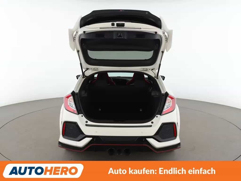 Honda Civic 2.0 VTEC Type-R GT *NAV*ACC*CAM*PDC*ALU* 04/2018-photo-16