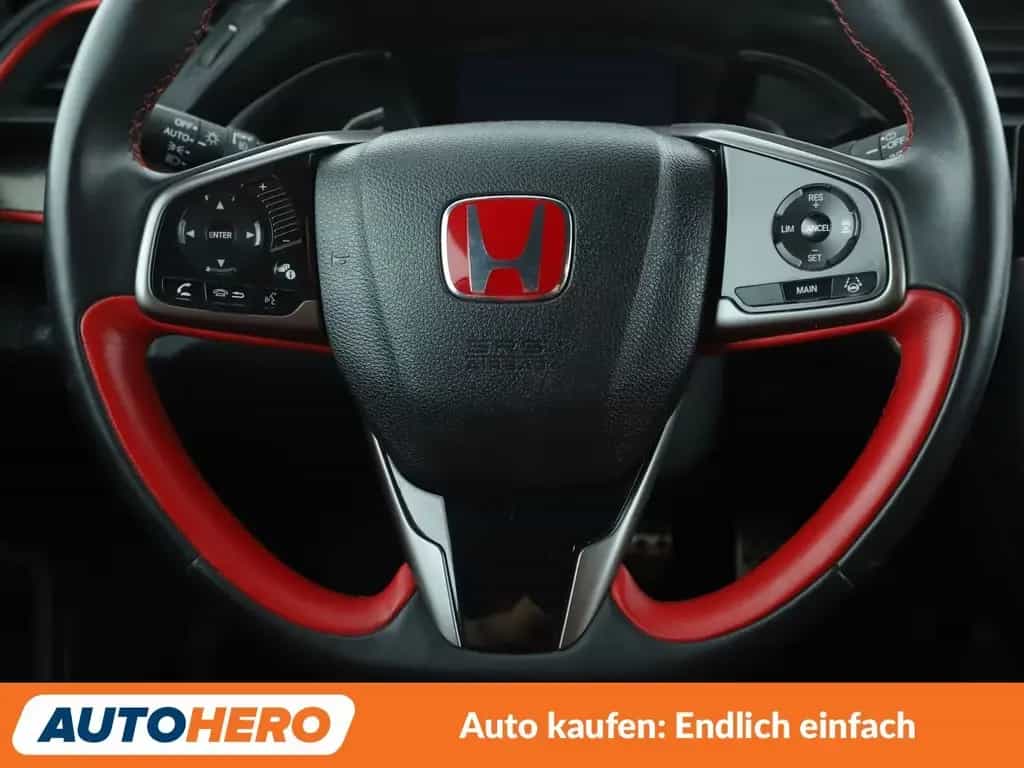 Honda Civic 2.0 VTEC Type-R GT *NAV*ACC*CAM*PDC*ALU* 04/2018-photo-18