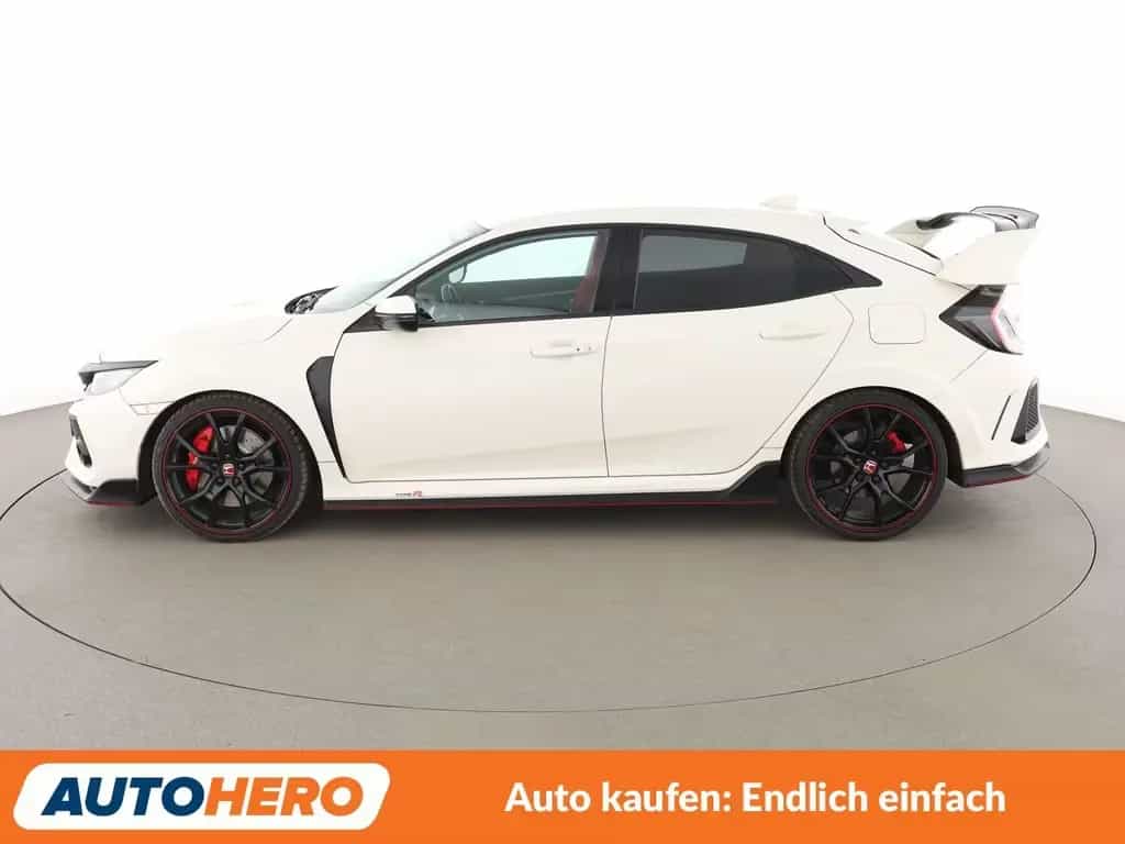 Honda Civic 2.0 VTEC Type-R GT *NAV*ACC*CAM*PDC*ALU* 04/2018-photo-2