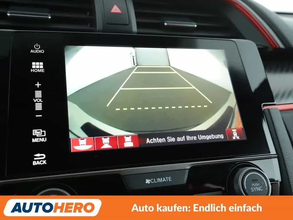 Honda Civic 2.0 VTEC Type-R GT *NAV*ACC*CAM*PDC*ALU* 04/2018-photo-21